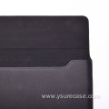 PU leather for tablet waterproof protective bag